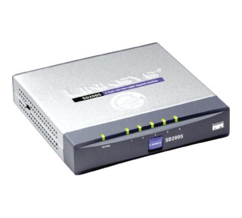 LinkSys SD2005-G2 LinkSys SD2005-G2